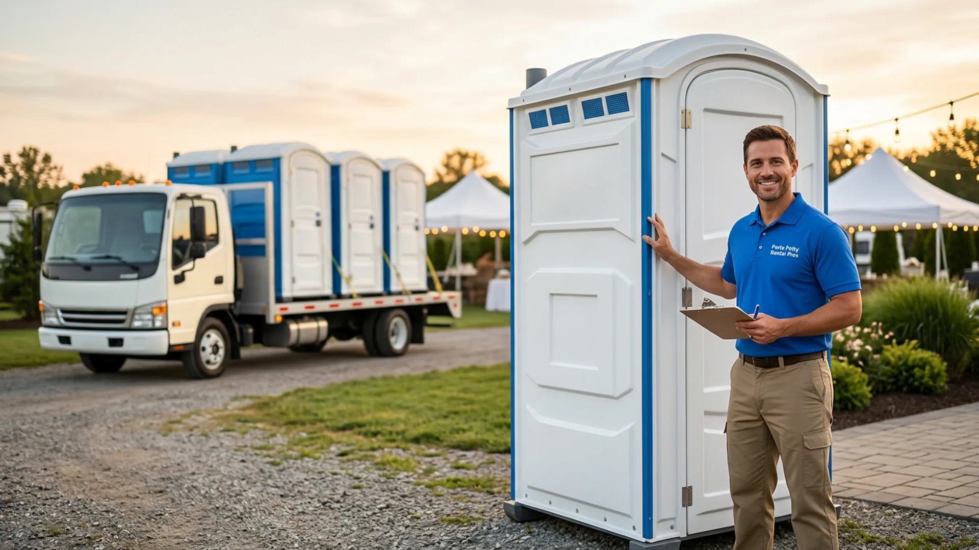 Neighborly Porta Potty Rental Dallas, OR Near Me